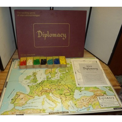 Diplomacy 1971